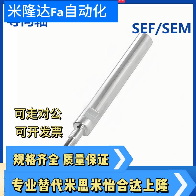 怡和达型SEF/SEM11/14-6/8/10/12/13/15/16/18/20/25/30/35导向轴