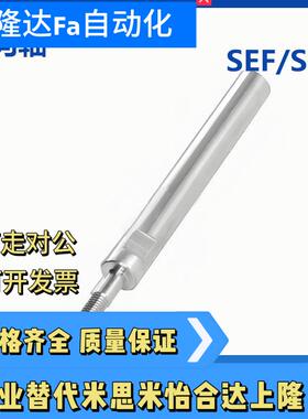 怡和达型SEF/SEM11/14-6/8/10/12/13/15/16/18/20/25/30/35导向轴