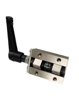 替米思米直线导轨夹具SVCK/SVCN把手型24/28旋钮ICG91怡合达ICG92