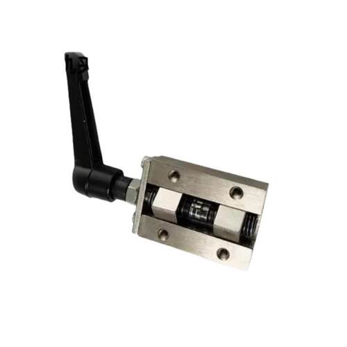 替米思米直线导轨夹具SVCK/SVCN把手型24/28旋钮ICG91怡合达ICG92