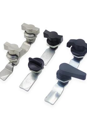 XAS92 XAS93-H17 H25 H26 平移圆柱锁 圆锁头 安全锁