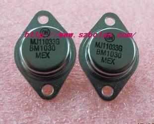 MJ11032/MJ11032G全新原装进口( ON) 大功率达林顿管