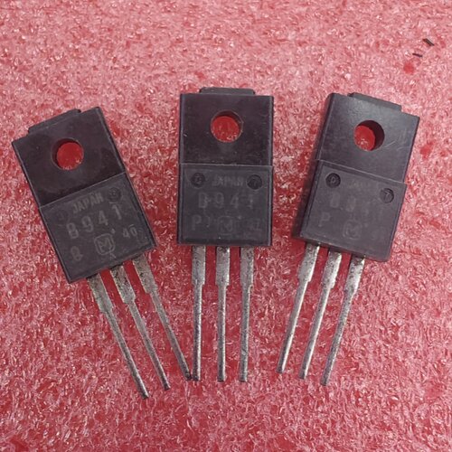 2SB941三极管低频功率放大管