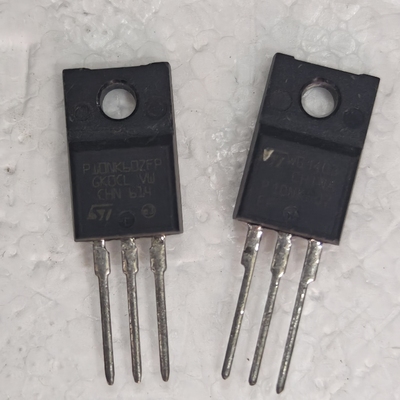 P10NK60ZFP场效应管三极管