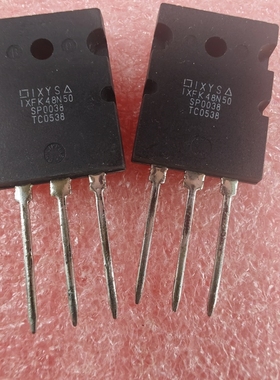 IXFK48N50场效应管,功率三极管, IXFH26N50Q大电流场效应MOS