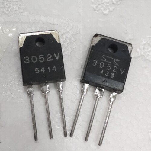 3052V三端稳压管三极管