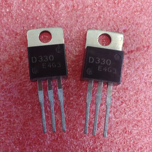 2SD330三极管功率晶体管