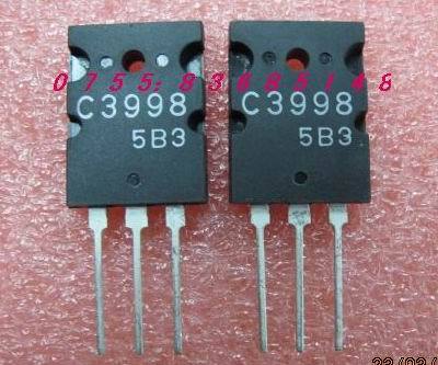 2SC3998电源管行管大功率管