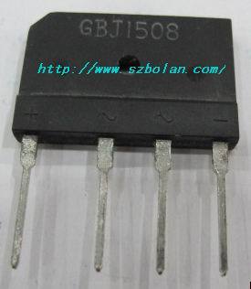 GBJ1508整流桥电磁炉专用