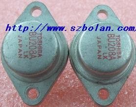 BU208A三极管彩电行管