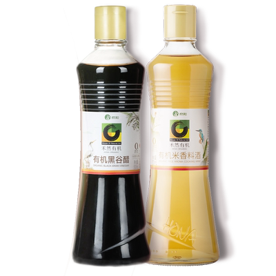 纯净有机全厨房调味组合