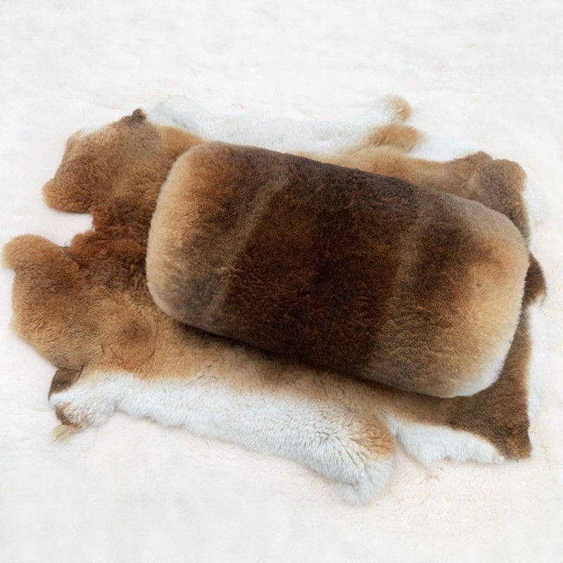 冬季皮草手捂抱枕暖手筒宝送女友整皮獭兔毛防寒手暖厚毛绒敬老人,居家日用,暖手宝,淘宝优惠券,粉丝福利购,淘宝优惠卷