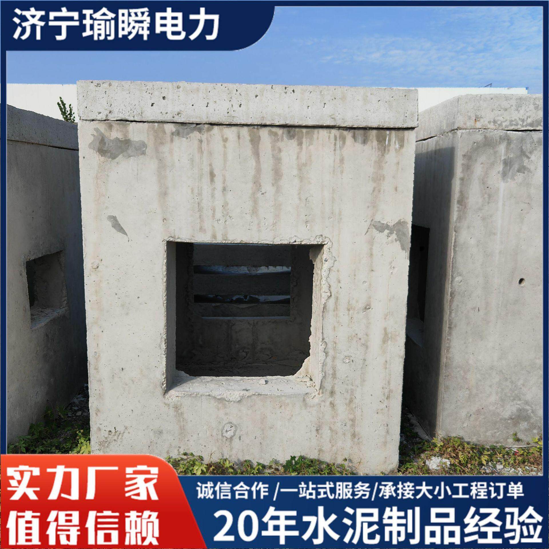 钢筋混凝土电线杆厂家直埋电杆法兰连接电杆 大弯矩水泥电线杆