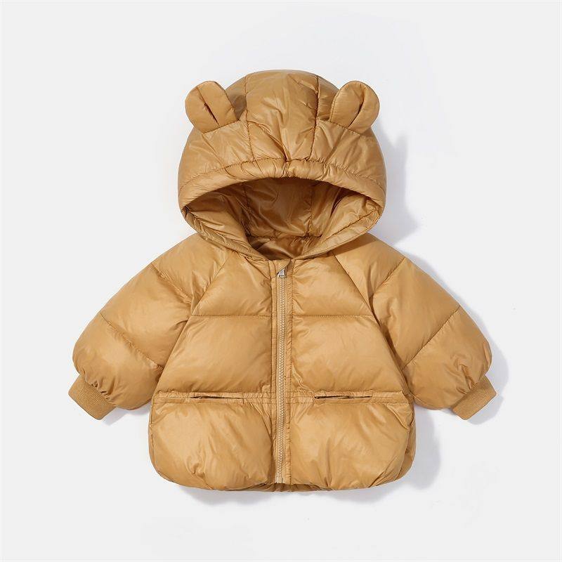 2025新款儿童羽绒服白鸭绒男童女童中小童加厚保暖宝宝面包服外套,童装/婴儿装/亲子装,羽绒服,淘宝优惠券,粉丝福利购,淘宝优惠卷