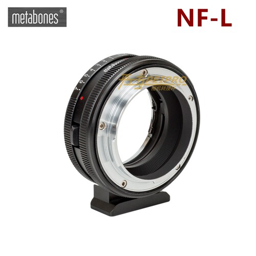 metabones NF-L尼康镜头转SL/SL2/S1R/S1/S1H适马FP等L卡口转接环