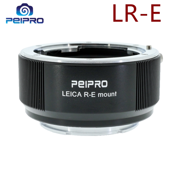 平工坊PEIPRO LEICA R- E徕卡R头转E卡口转接环A7R4/R2/R3/A9/M3