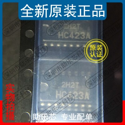 助乐芯HD74HC423AFPELSOP16芯片