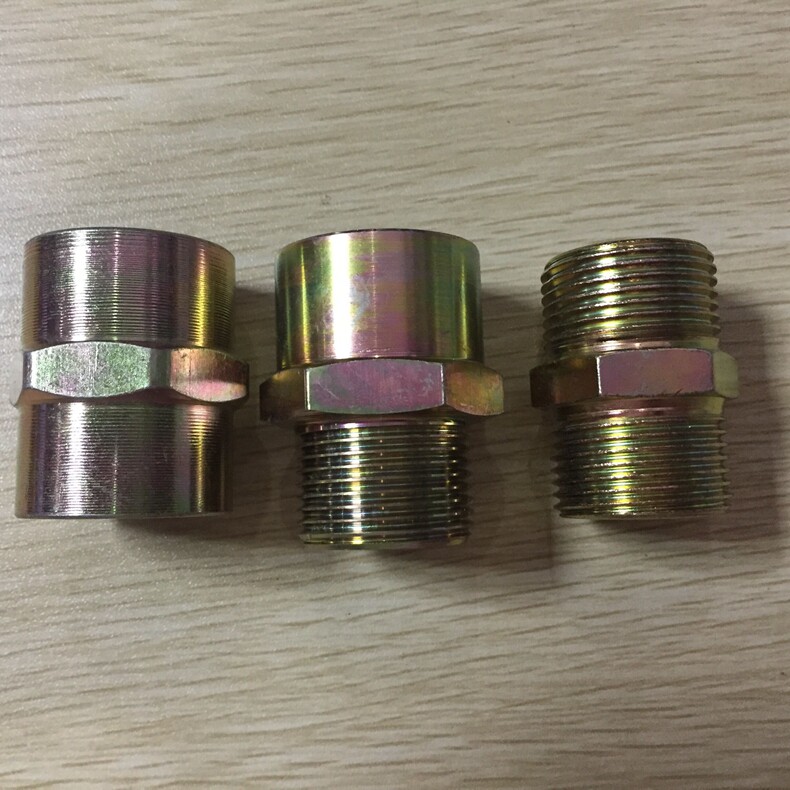 bgj防爆管接头 防爆管件 碳钢防爆接头 防爆连接接头螺纹挠性接头