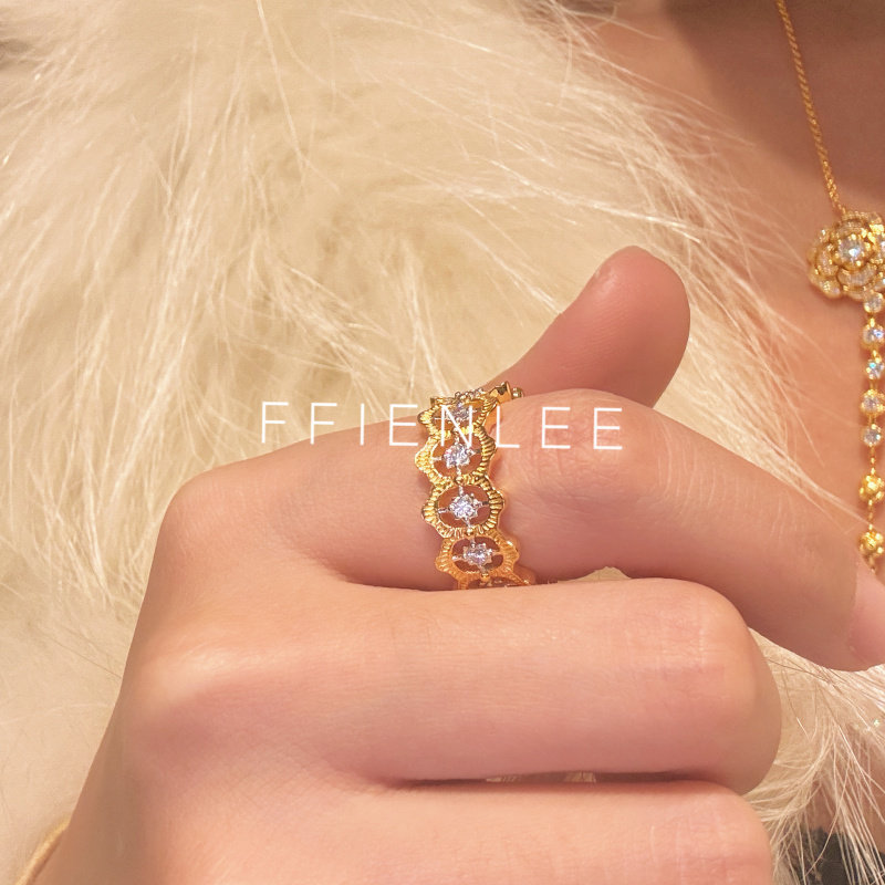 925银戒指  光旋 轻奢小众闪亮活口戒女款时尚气质戒指,饰品/流行首饰/时尚饰品新,银饰戒指,淘宝优惠券,粉丝福利购,淘宝优惠卷