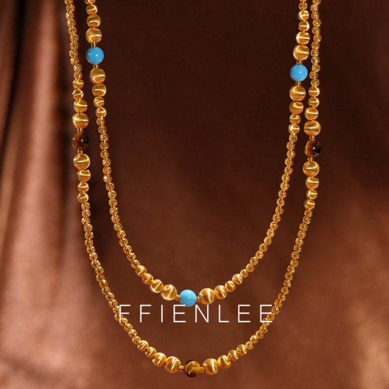 链子925银 日色微明 轻奢小众毛衣链女款气质百搭项链,饰品/流行首饰/时尚饰品新,银饰项链,淘宝优惠券,粉丝福利购,淘宝优惠卷