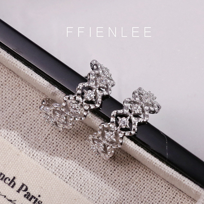 925银耳饰  暮色热吻  复古宫廷蕾丝花边波浪耳环镂空耳饰,饰品/流行首饰/时尚饰品新,银饰耳饰,淘宝优惠券,粉丝福利购,淘宝优惠卷