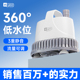 yee鱼缸潜水泵抽水泵过滤循环水泵超静音小型低底吸泵鱼粪便换水