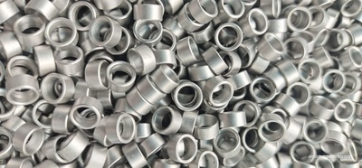 无疆3.25厚度轴套rep止刀柄尾套筒t8螺丝主轴套筒t10螺丝轴套单件