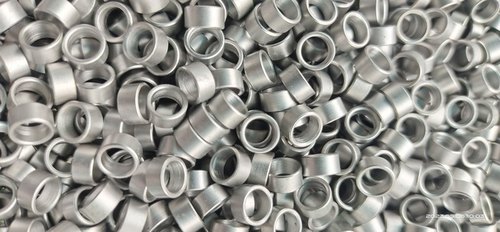 无疆3.25厚度轴套rep止刀柄尾套筒t8螺丝主轴套筒t10螺丝轴套单件