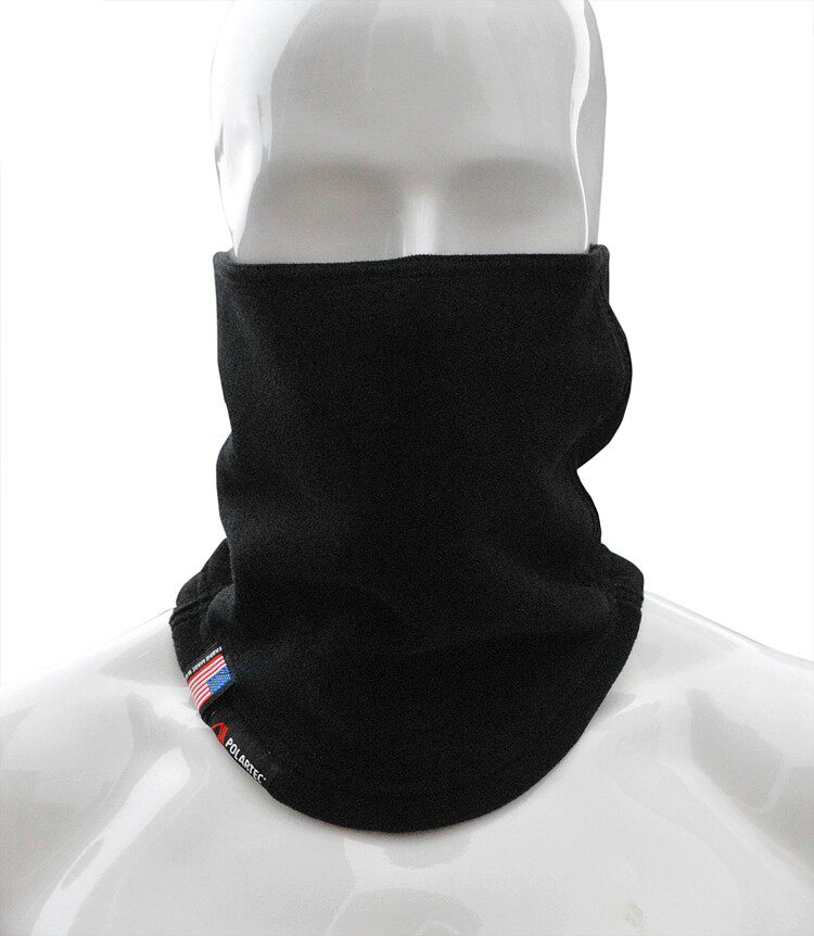 美国BMT户外战术抓绒保暖围脖Polartec P300男女冬季加厚头套面罩