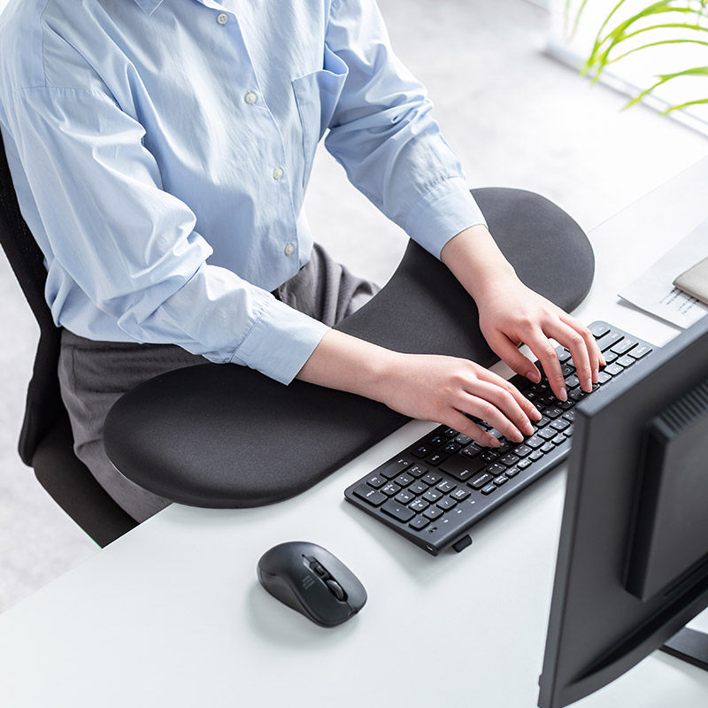 日本SANWA桌面延长板延伸板肘托桌子增宽手臂支撑键盘托架手垫,住宅家具,桌面延长板,淘宝优惠券,粉丝福利购,淘宝优惠卷