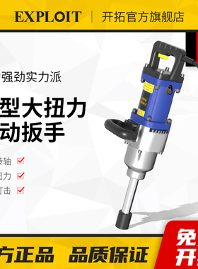 电动扭矩扳手可调力矩大扭力扳手工业级高精度1