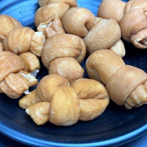 成都特色肥肠节子冷链火锅食材