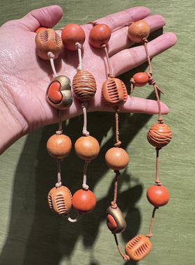 中古不完美不退不换  thun小贵牌陶瓷项链  意大利