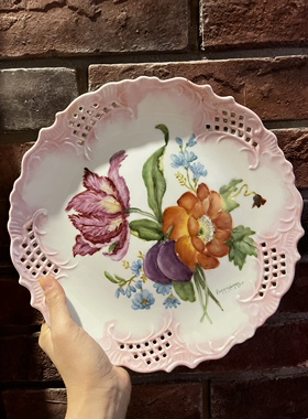 Vintage2010年手绘签名赏盘