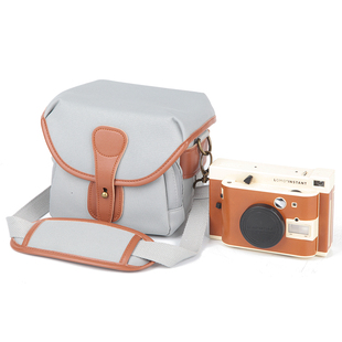 适用乐魔LOMO INSTANT MINI AUTOMAT GLASS拍立得防水复古相机包