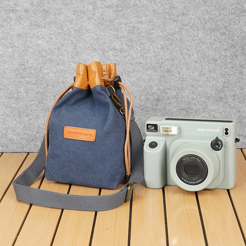 富士拍立得防水便携相机包