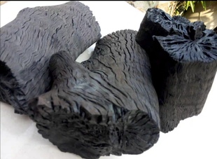 耐烧3倍老荔枝树果木炭耐燃高温烧烤专用炉烤牛羊鸡鸭环保烤炉碳