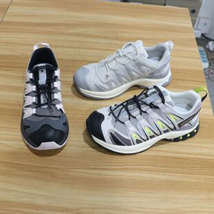 防滑软底跑步旅游跑鞋 6089 2026春户外休闲运动鞋 诗路花语女鞋