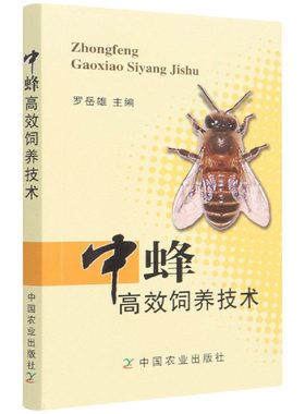 中蜂高效饲养技术养蜂手册