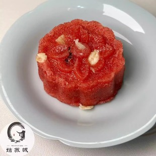 苏州万福兴糕点小元松圆松蛋元松糕点心特产美食国内代购