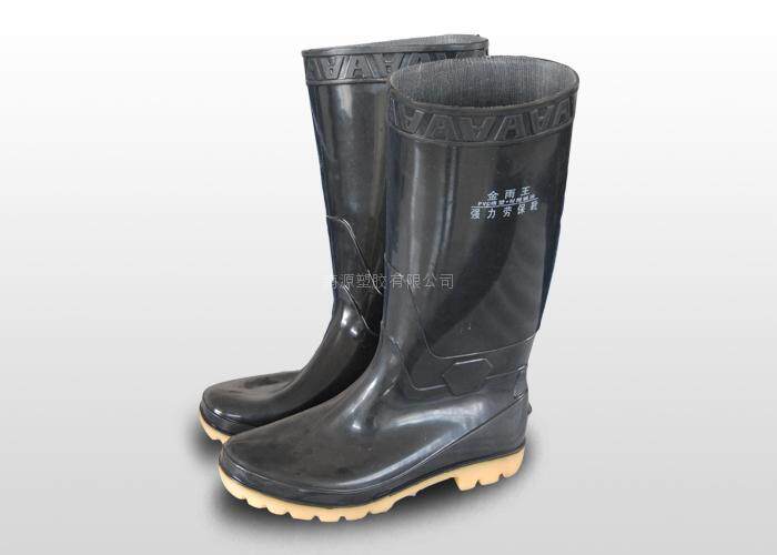Chaussures - bottes caoutchouc homme pour printemps - semelle tendon - Ref 961832 Image 1