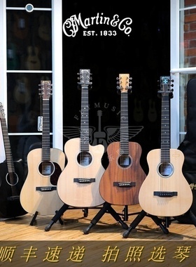 飞琴行马丁Martin DJR10E  LX1 LXK2 000JR单板全单旅行民谣吉他