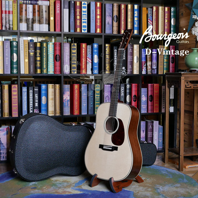 飞琴行宝时华私人定制民谣吉他