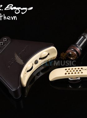 飞琴行 VTC LR Baggs Anthem  压感麦克双拾音民谣木吉他拾音器