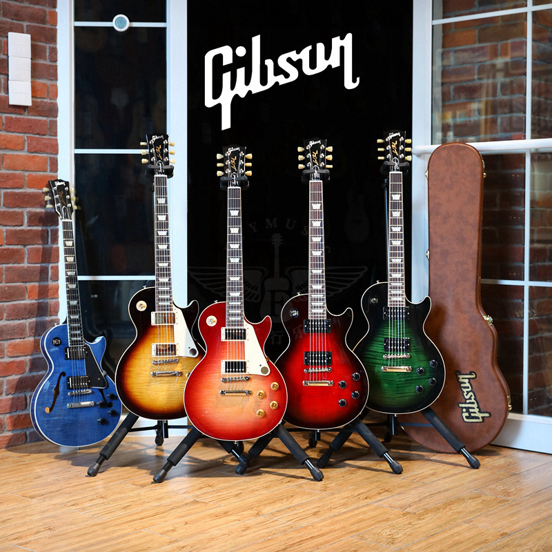 Gibsonlespaul美产电吉他飞琴行