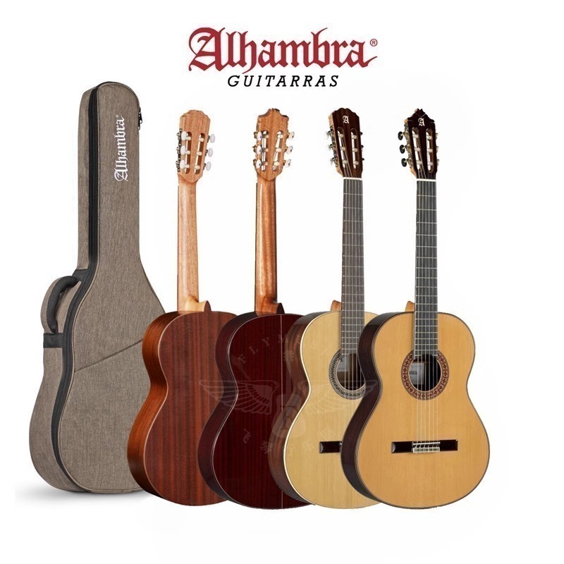 飞琴行阿尔罕布拉单板古典吉他