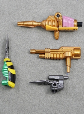 BDT工作室BWVS03黄豹勇士黄蜂瞬速对决武器升级配件包