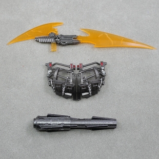 阿柴工作室yolopark天灾透明胸部发光特效手刀发射炮配件包