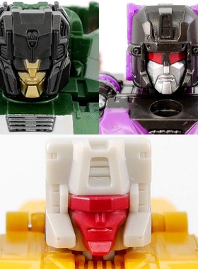 泰坦归来头领战士鳄龙人狼蝙蝠魔D级日美版