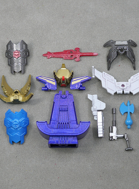 TIM改造布鲁 可克星辰版通 天晓红蜘蛛大黄 蜂套件大小隐藏第二弹